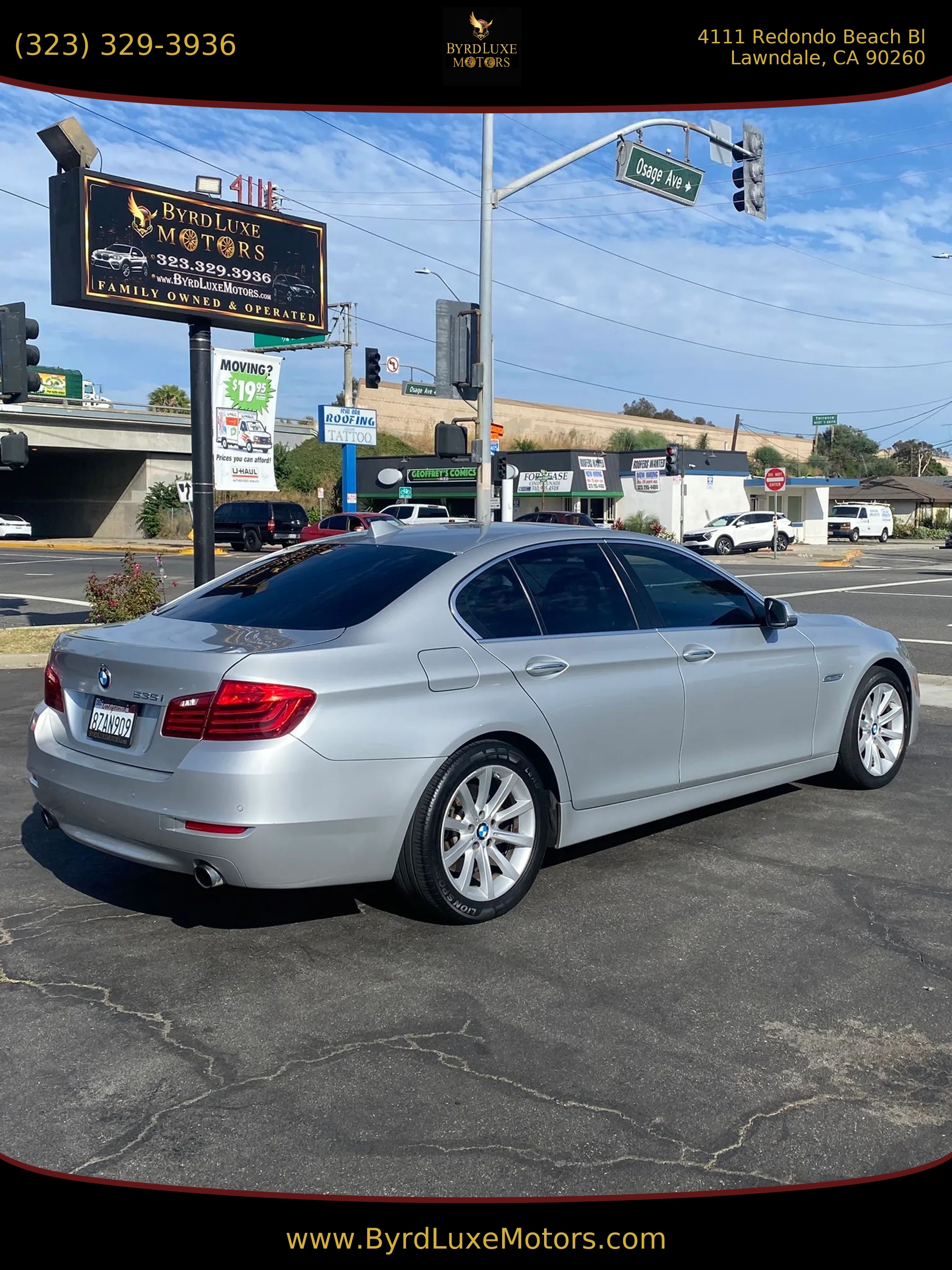 bmw 5 series 2014 WBA5B1C52ED477409 image bmw 5 series 2014 WBA5B1C52ED477409 image